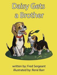 Cover image for Daisy Gets a Brother