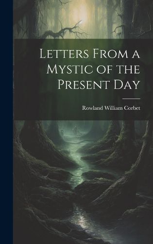 Cover image for Letters From a Mystic of the Present Day