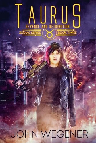 Cover image for Taurus