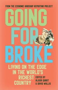 Cover image for Going for Broke