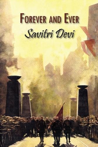 Cover image for Forever and Ever: Devotional Poems