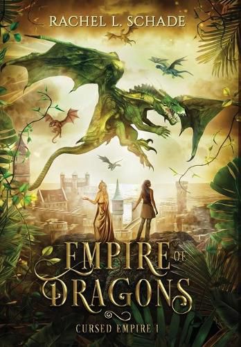 Cover image for Empire of Dragons