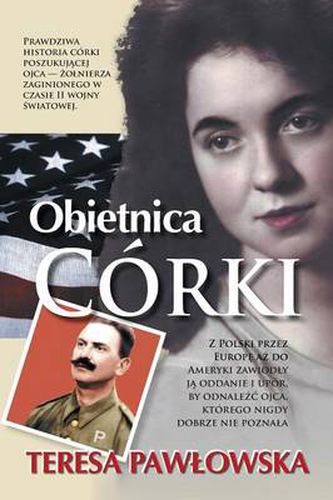 Cover image for Obietnica Corki