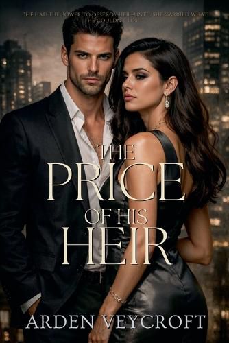 Cover image for The Price of His Heir