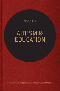 Cover image for Autism and Education