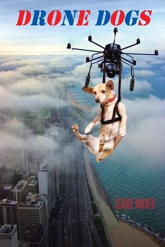 Cover image for Drone Dogs