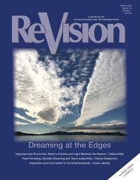 Cover image for Dreaming at the Edges