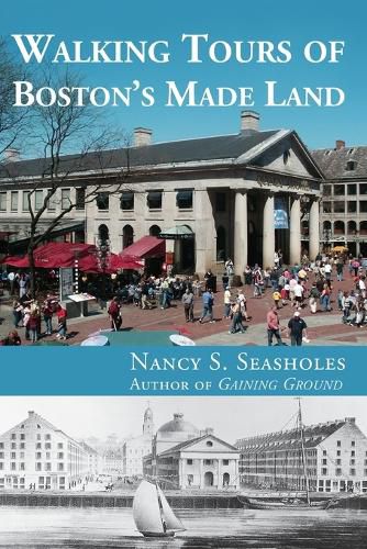 Cover image for Walking Tours of Boston's Made Land