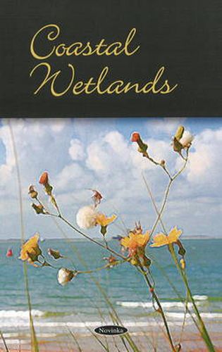 Cover image for Coastal Wetlands