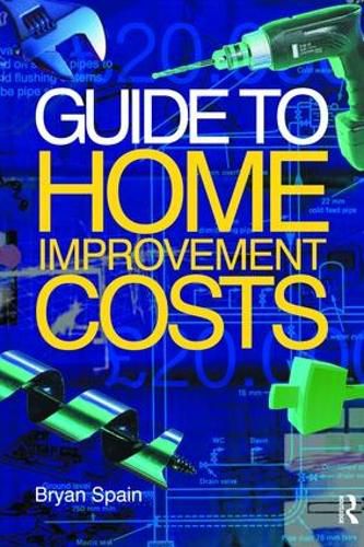 Cover image for Guide to Home Improvement Costs