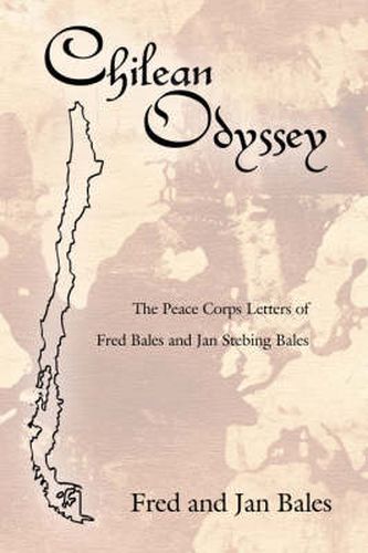 Cover image for Chilean Odyssey