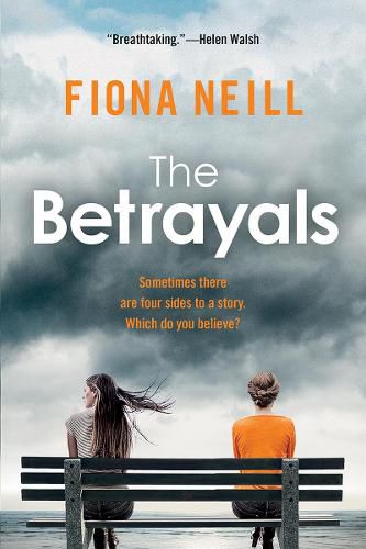 Cover image for The Betrayals: A Novel