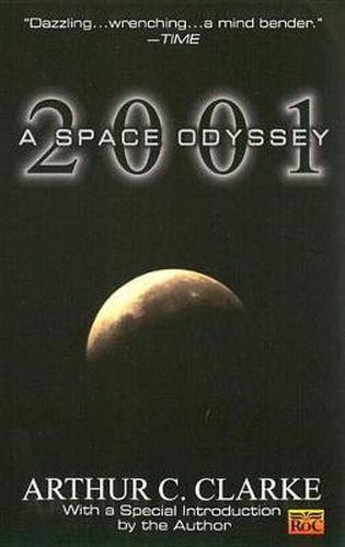 Cover image for 2001: a Space Odyssey