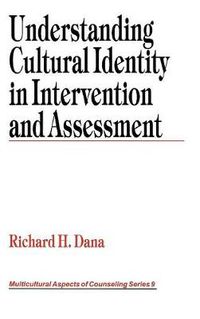 Cover image for Understanding Cultural Identity in Intervention and Assessment