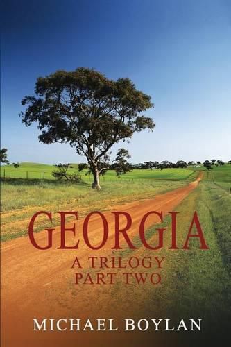 Cover image for Georgia--Part Two