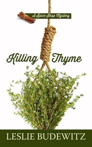 Cover image for Killing Thyme