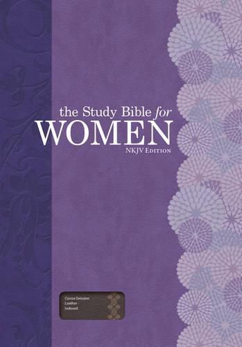 Cover image for The Study Bible for Women