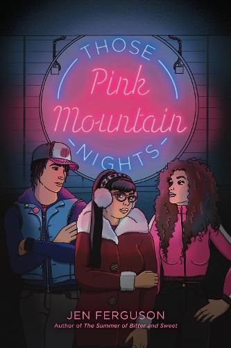 Cover image for Those Pink Mountain Nights