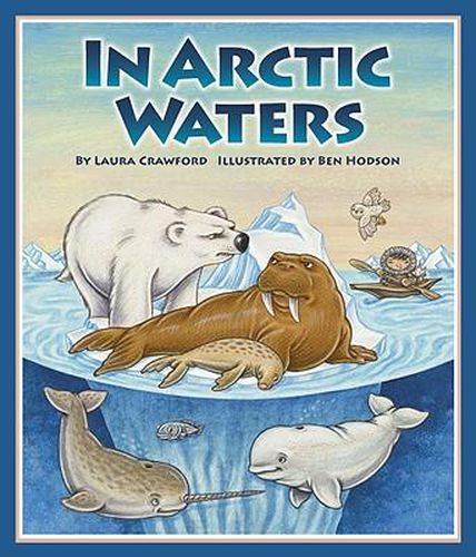 Cover image for In Arctic Waters