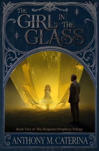 Cover image for The Girl in the Glass