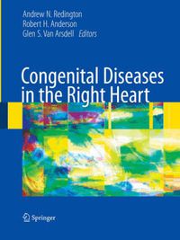 Cover image for Congenital Diseases in the Right Heart