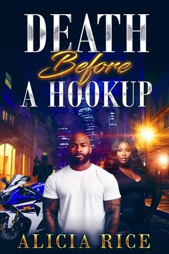 Cover image for Death Before a Hookup