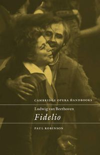 Cover image for Ludwig van Beethoven: Fidelio