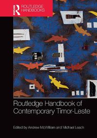 Cover image for Routledge Handbook of Contemporary Timor-Leste