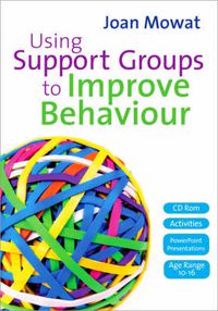 Cover image for Using Support Groups to Improve Behaviour