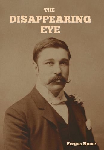 Cover image for The Disappearing Eye