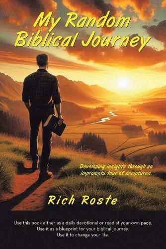 Cover image for My Random Biblical Journey