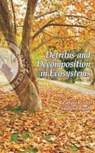 Cover image for Detritus and Decomposition in Ecosystems