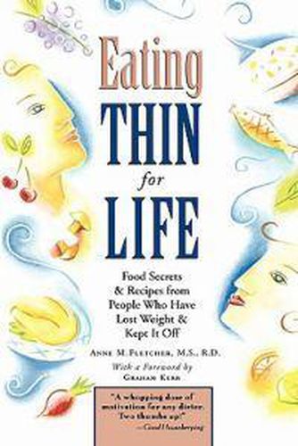 Cover image for Eating Thin for Life