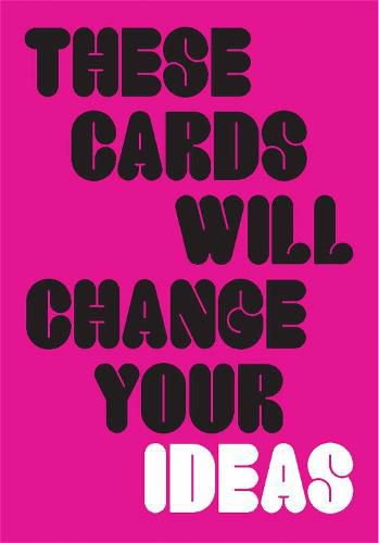 Cover image for These Cards Will Change Your Ideas