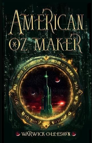 Cover image for Piper Robbin and the American Oz Maker