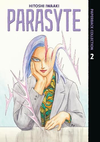 Cover image for Parasyte Paperback Collection 2
