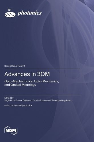 Cover image for Advances in 3OM