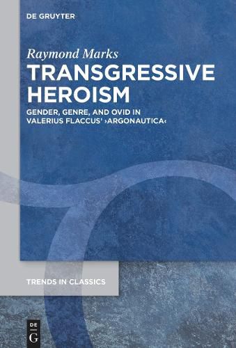 Cover image for Transgressive Heroism