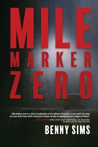 Cover image for Mile Marker Zero