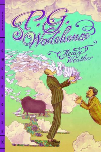 Cover image for Heavy Weather