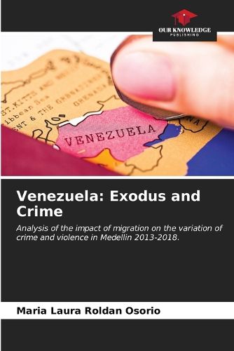 Cover image for Venezuela