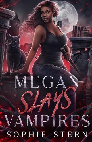 Cover image for Megan Slays Vampires