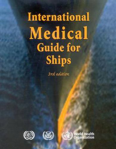 Cover image for International Medical Guide for Ships: [And] Quantification Addendum