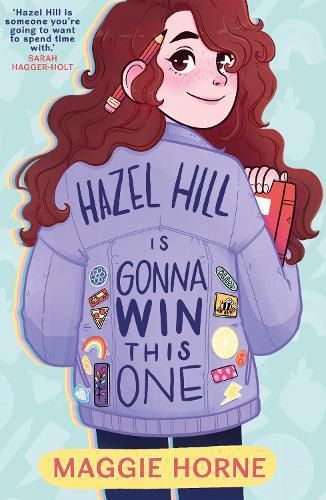 Cover image for Hazel Hill is Gonna Win This One