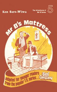 Cover image for Mr. B.'s Mattress