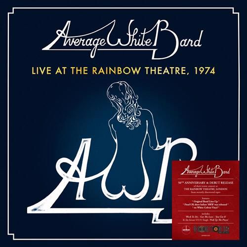 Live At The Rainbow Theatre: 1974