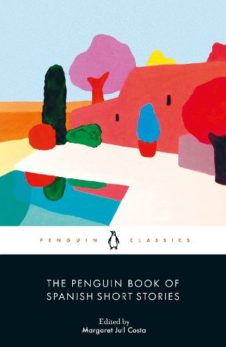 Cover image for The Penguin Book of Spanish Short Stories