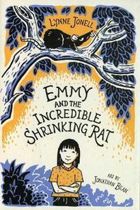 Cover image for Emmy and the Incredible Shrinking Rat