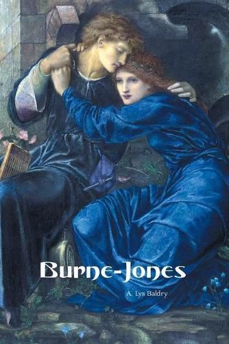 Cover image for Burne-Jones