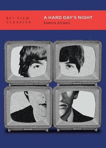 Cover image for A Hard Day's Night